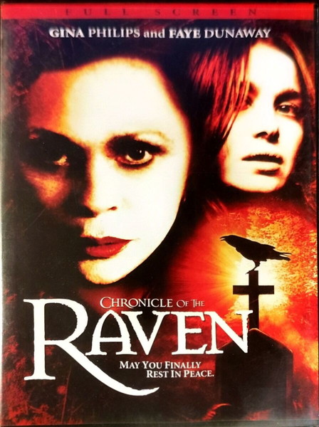 DVD JENNIFER'S SHADOW HORROR MYSTERY MOVIE WITH FAYE DUNAWAY