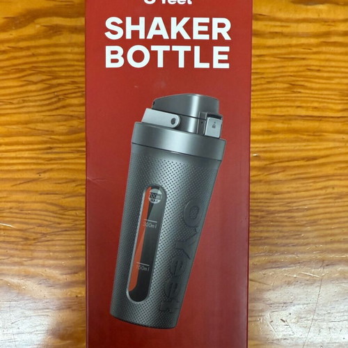 O’Yeet Shaker Bottle new with vortex system