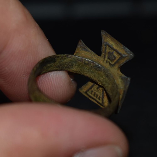 German Iron Cross 1939-1945 used