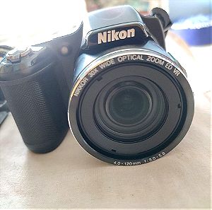 Φωτογραφική κάμερα Nikon Coolpix L820