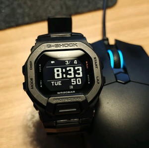 [Casio] G-Shock GBD-200