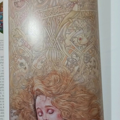 Book Alice in Wonderland used, Lewis Carroll