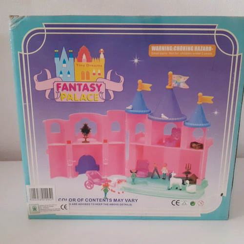 Playset Fantasy Palace (Zita Toys) new