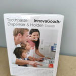 Toothpaste dispenser and holder new