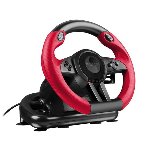 Steering wheel for PC and Xbox One like new