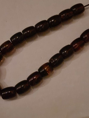Mastic Worry Beads new, beautiful