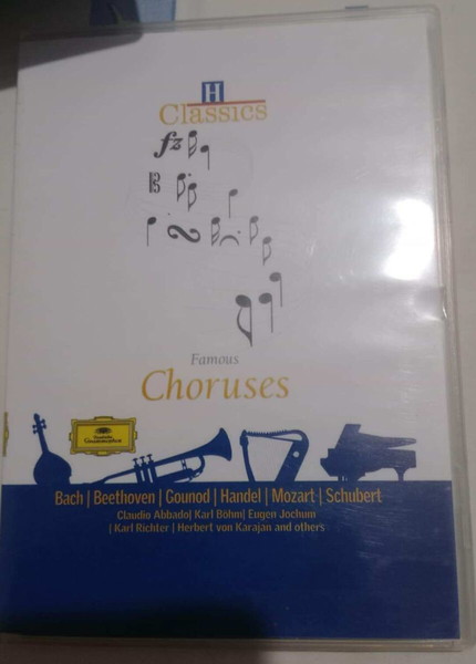 CD CLASSICS FAMOUS CHORUSES