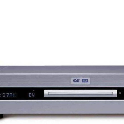 Sony DVD CD Player Recorder RDR GX-7 used, laser problem