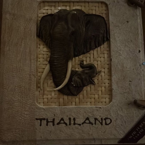 Thailand photo album
