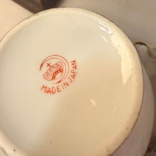 Japan teapot used with historic design