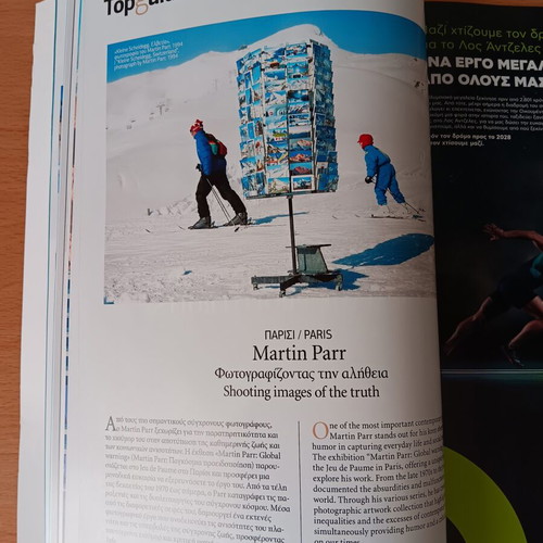 Fly magazine Spring 2026 issue, Sky express