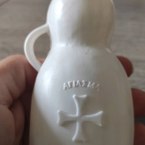 Tinos Holy Water New