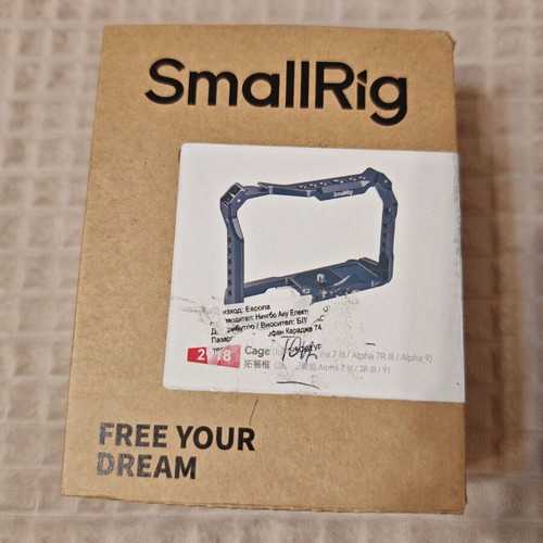 SmallRig 2918 κάγκελο κάμερας για Sony A7 III, A7R III, A9