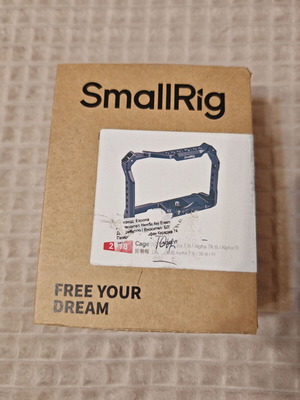 SmallRig 2918 κάγκελο κάμερας για Sony A7 III, A7R III, A9