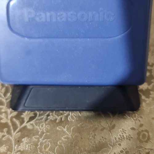 Panasonic Walkman RQ-C10V cassette player with digital radio