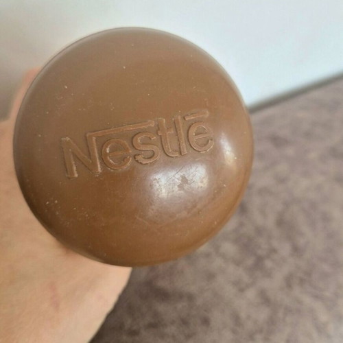 Nestle shaker used, vintage frappe