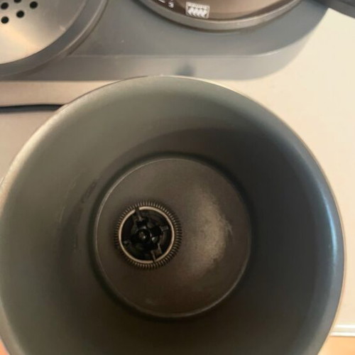 Nespresso Aeroccino milk frother