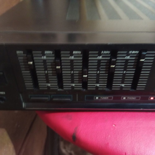 Philips sound amplifier used, made in Japan