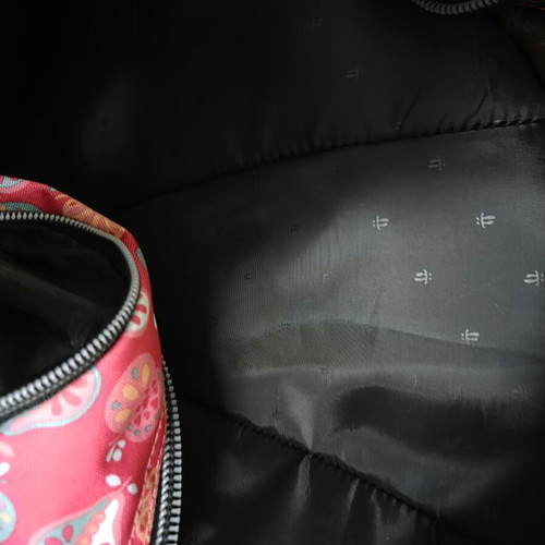Totto pink children's backpack like new