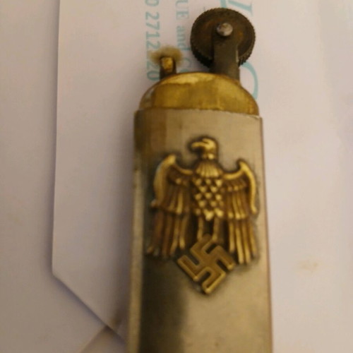 German military lighter 1940 used