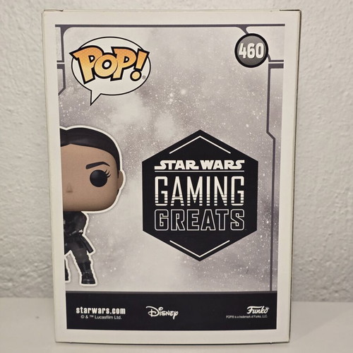 Funko POP! Star Wars Iden Versio #460 Gaming Greats Special Edition used