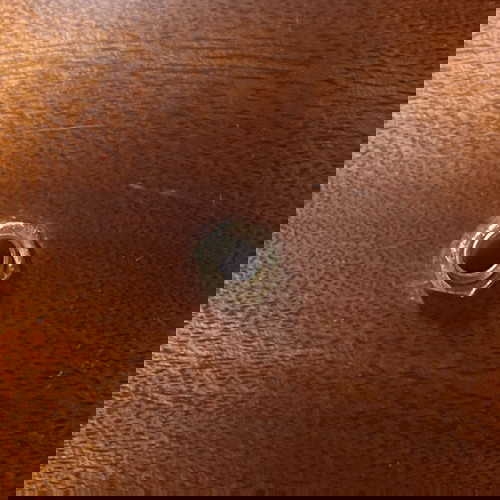 Fender electroacoustic guitar left-handed used