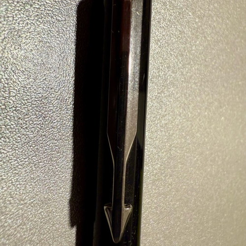 Arthur Andersen collectible pen used, Parker