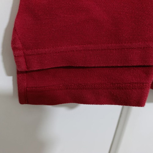 Timberland men's T-shirt red like new, size M