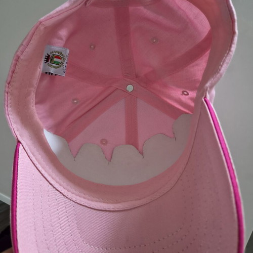 Roma Italia hat new, size 57, pink