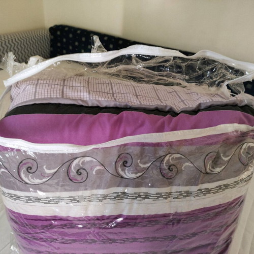 Double duvet used in very good condition