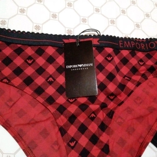 Emporio Armani women's lingerie new, cotton, size XL