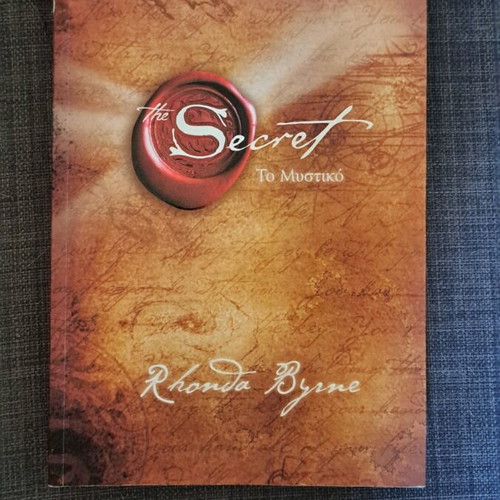The Secret Rhonda Byrne like new