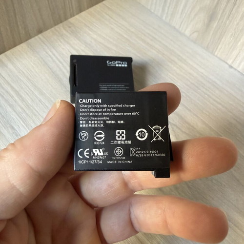 GoPro Hero 4 camera