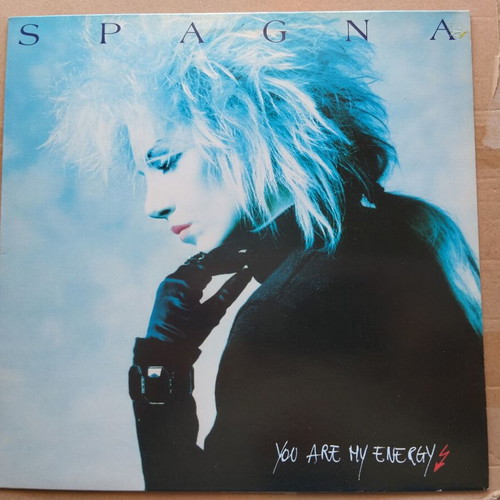 Spagna You Are My Energy LP electronic, new