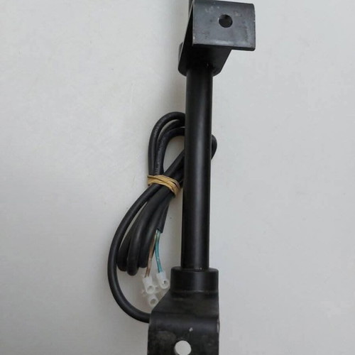 Old industrial lamp from printing machine A1786