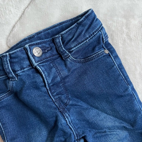 Orchestra baby jeans like new, 3-6 months, 62 cm
