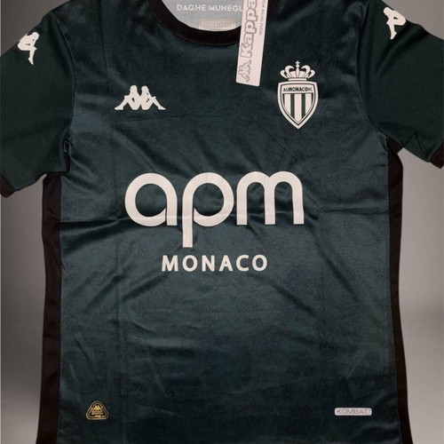 Monaco 100 Years Anniversary Player Version Jersey New