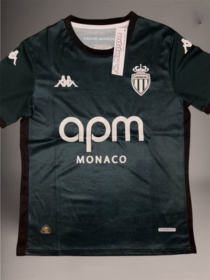 Monaco 100 Years Anniversary Player Version Jersey New