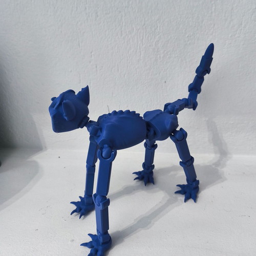 CapNat articulated figure Nightmare 17 cm new