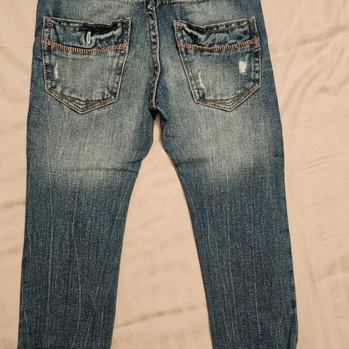 Zara kids' jeans like new, size 98 cm for 2-3 years old