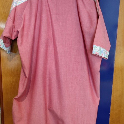Children's nightgown and robe set new, cotton, handmade