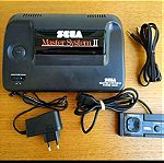  Sega Master System 2 AV Mod Κομπλε + 1 παιχνίδι
