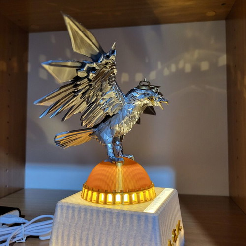 AEK Double-headed Eagle LED light 30cm