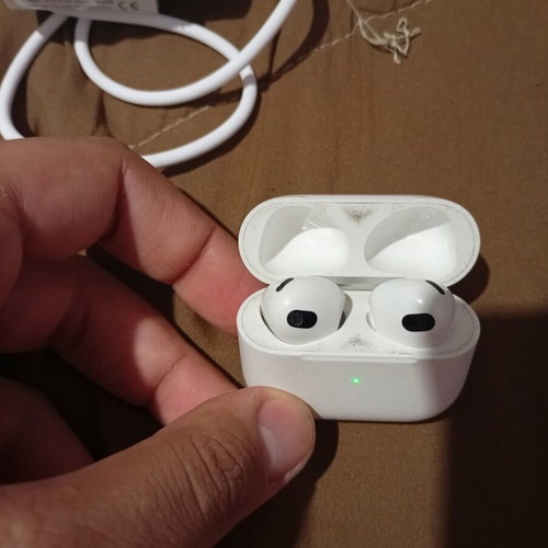 AirPods 3 with Type-C charger