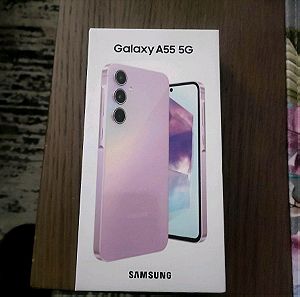 Samsung galaxy A55 (8/256)