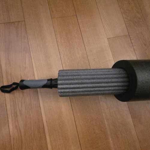 Foam Roller 3 in1 recovery set used