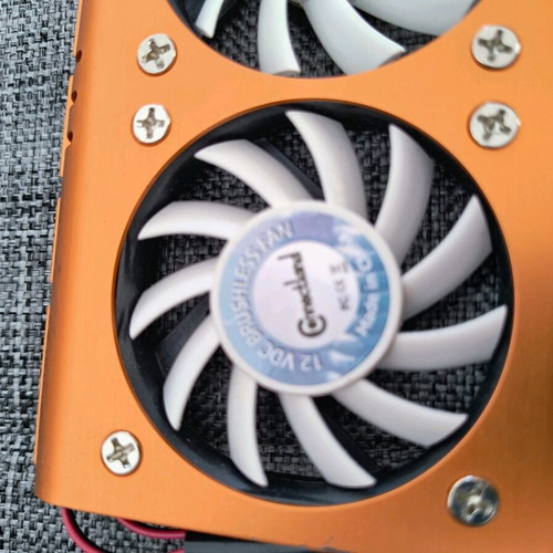 Computer fan new