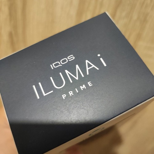 Illuma i Prime device new, sealed in box