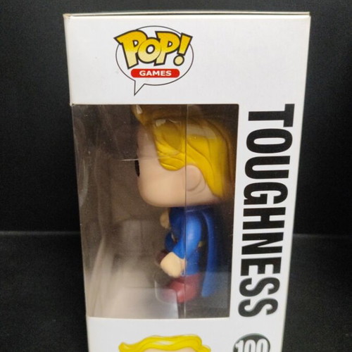 Funko Pop Fallout 100 Toughness 2016 release like new