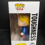Funko Pop Fallout 100 Toughness 2016 release like new
